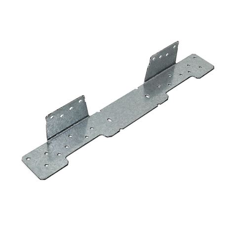 metal stringer brackets|stair stringer hangers at lowe's.